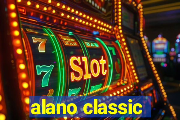 alano classic